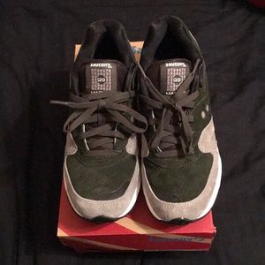 Saucony men’s shoes